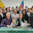 В Ермошкинской школе открыли Парту Героя в память о Димитрии Крылове - Вурнарский район