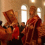 Литургия в Храме святого великомученика Георгия Победоносца п. Вурнары - Вурнарский район