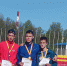 Спортсмены округа выступили на чемпионате и первенстве Чувашии - Вурнарский район