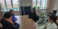 В рамках Дня правовой помощи детям в округе прошел ряд мероприятий - Вурнарский район