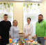 Акция «Коробка храбрости»: ВЗСП и ЗАО «Звездопад» передали в детские больницы подарки - Вурнарский район
