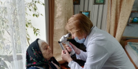 «ФАП – центр притяжения здоровья». Новая инициатива Главы Чувашии Олега Николаева - Вурнарский район