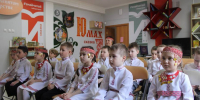 По поручению Олега Николаева проводится работа по популяризации чувашского языка среди детей и юношества - Вурнарский район