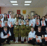 Состоялось вручение паспортов гражданам, достигшим 14-летнего возраста - Вурнарский район