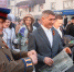 Знамена Победы, ретро-плакаты, песни под гармонь и послевоенный вальс. Столица Чувашии на несколько часов погрузилась в май 1945 года - Вурнарский район